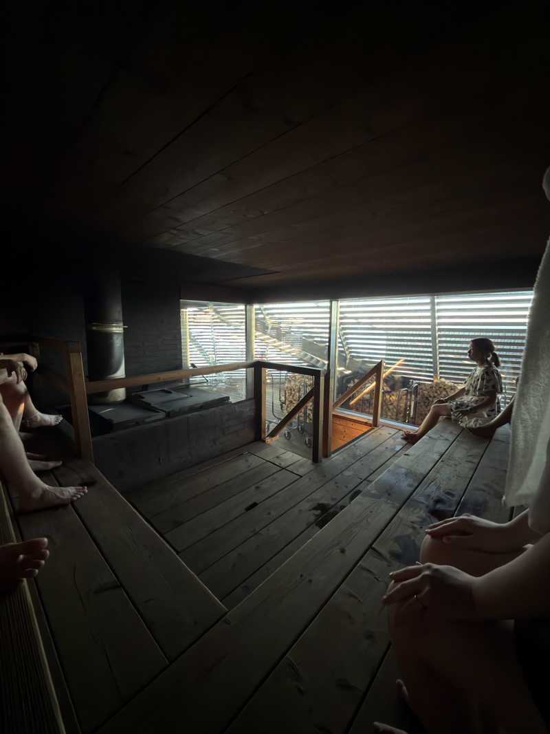 さわだ しょうじさんのLöylyのサ活写真