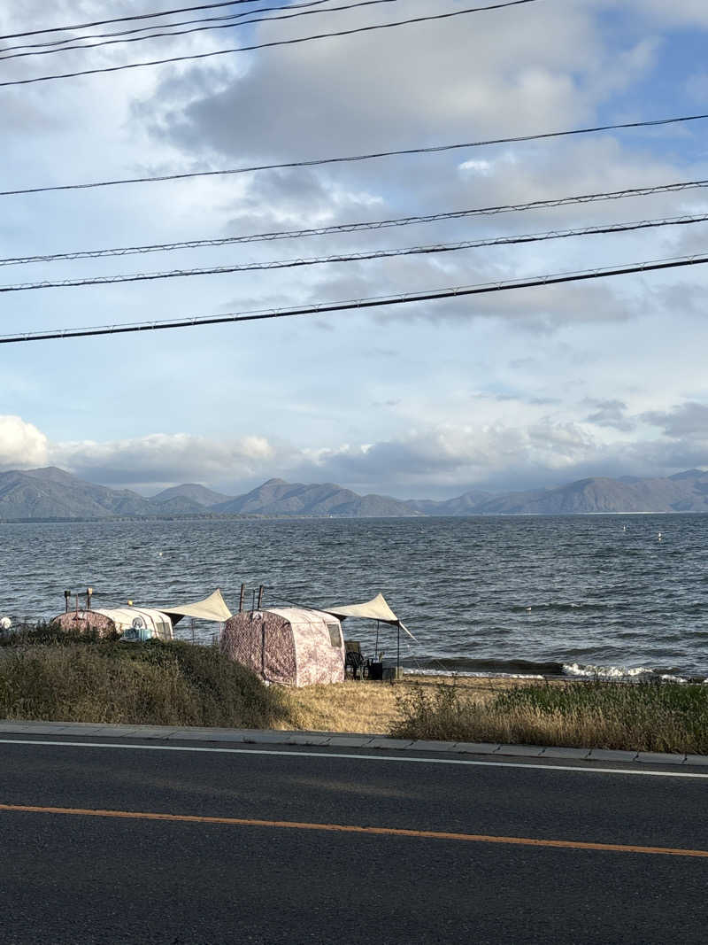 カズナーさんのLAKE SIDE HOTELみなとや(MINATOYA SAUNA)のサ活写真