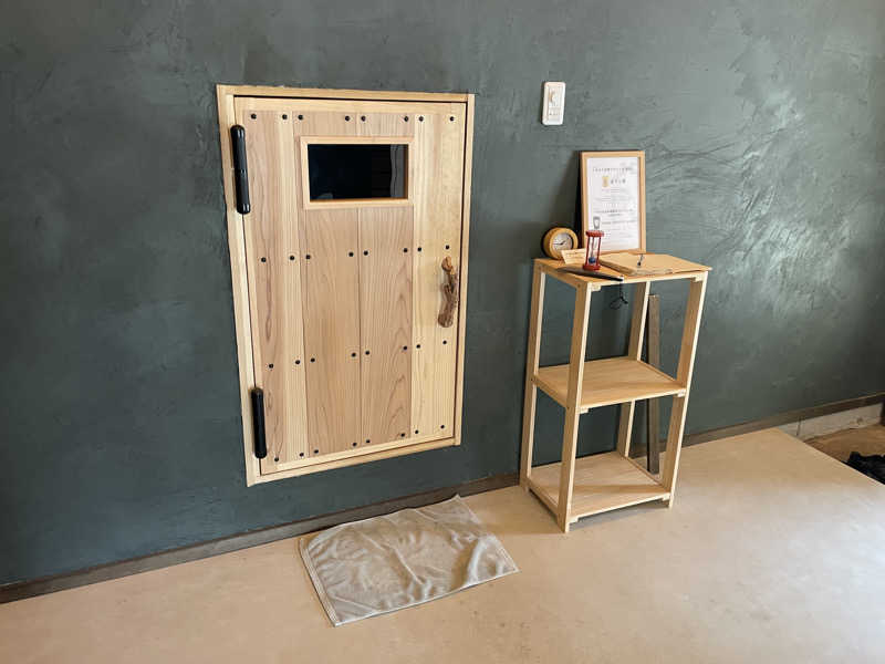 たこ焼きさんのSAUNA NAYAのサ活写真