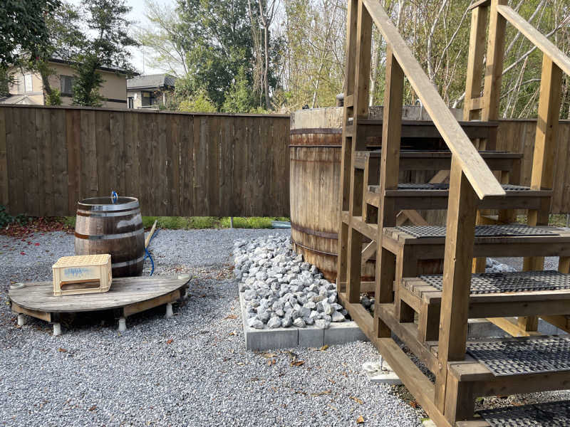 たこ焼きさんのSAUNA NAYAのサ活写真