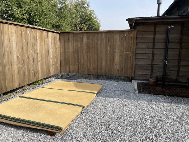 たこ焼きさんのSAUNA NAYAのサ活写真