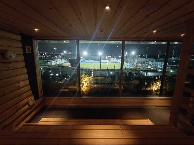 そらさんのスパ&ホテル 舞浜ユーラシアのサ活写真