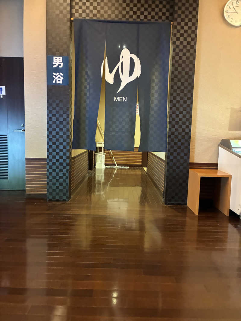 ヒアダさんの札幌 北広島クラッセホテル  楓楓のサ活写真
