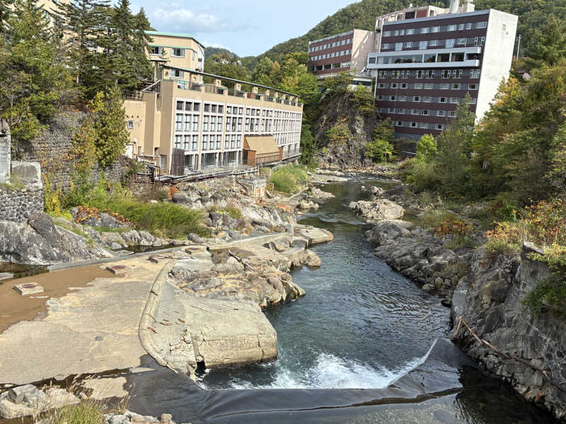エムジーさんの定山渓 鹿の湯のサ活写真