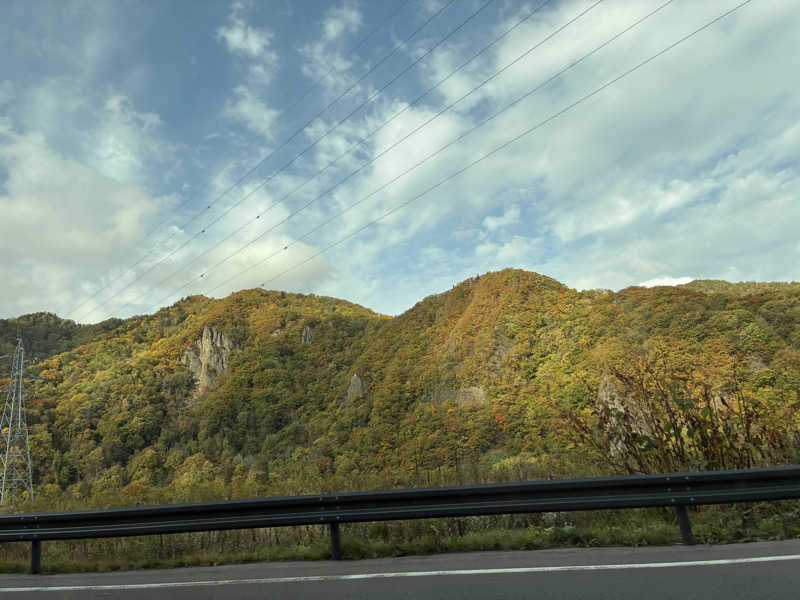 エムザキさんの定山渓温泉 湯の花のサ活写真