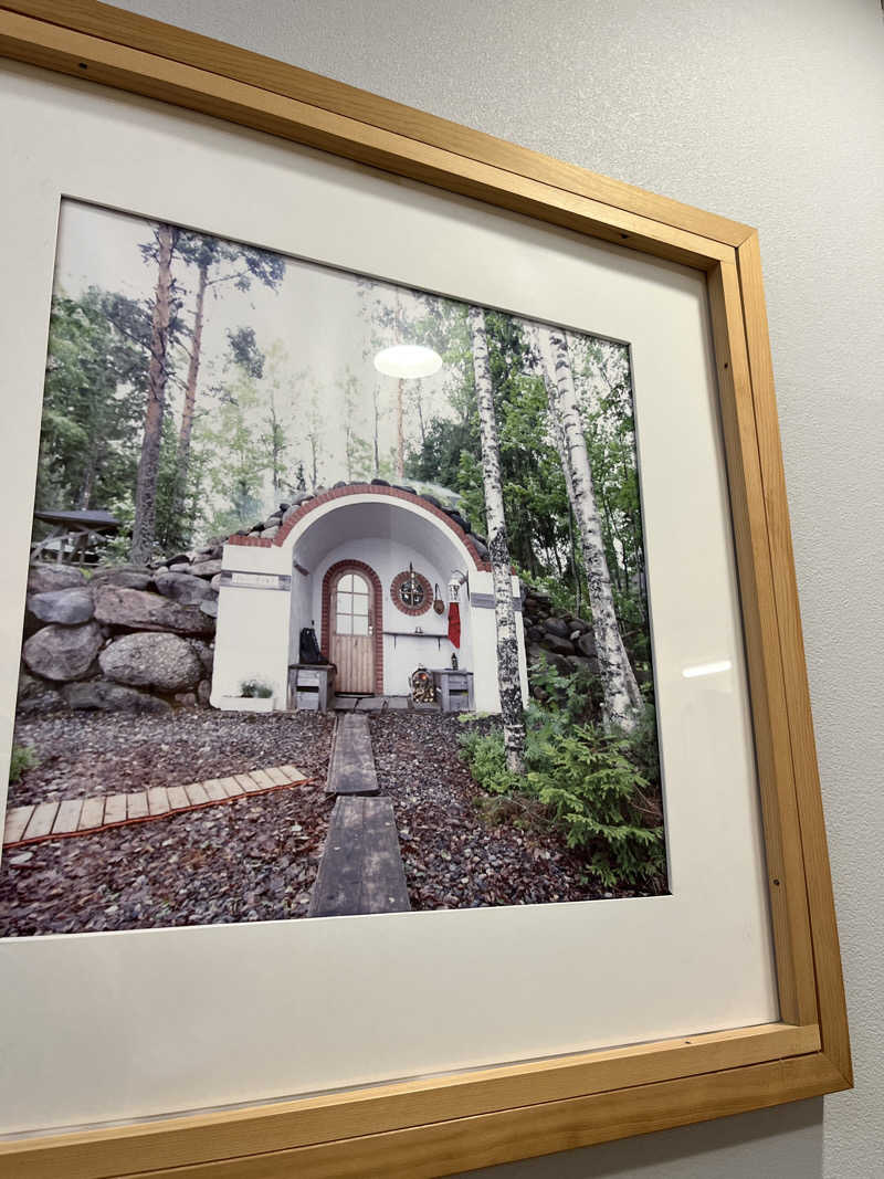 D.east woodさんのウェルビー福岡のサ活写真