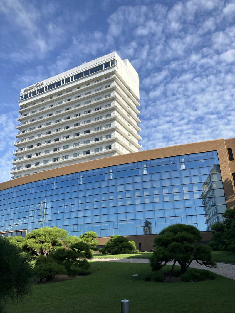 サウナハゲさんのさふぃスパ舞子(シーサイドホテル舞子ビラ神戸)のサ活写真