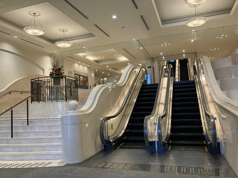 サウナハゲさんのさふぃスパ舞子(シーサイドホテル舞子ビラ神戸)のサ活写真