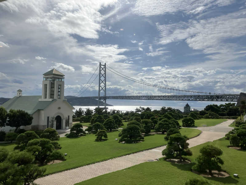 サウナハゲさんのさふぃスパ舞子(シーサイドホテル舞子ビラ神戸)のサ活写真