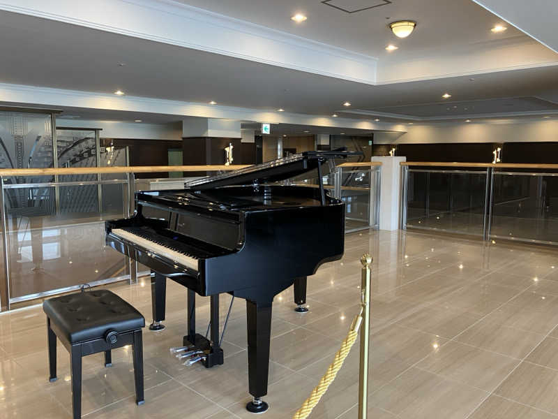 サウナハゲさんのさふぃスパ舞子(シーサイドホテル舞子ビラ神戸)のサ活写真