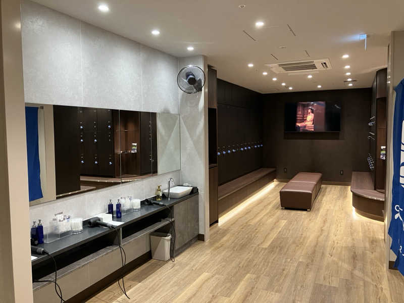 サウナハゲさんのさふぃスパ舞子(シーサイドホテル舞子ビラ神戸)のサ活写真