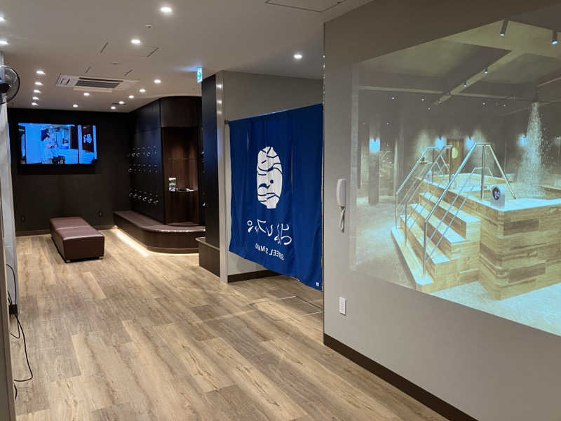 サウナハゲさんのさふぃスパ舞子(シーサイドホテル舞子ビラ神戸)のサ活写真