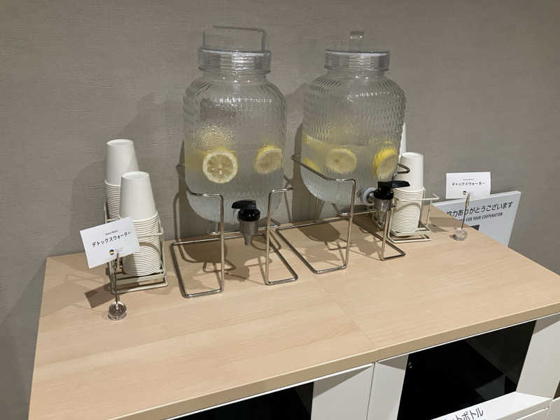 サウナハゲさんのさふぃスパ舞子(シーサイドホテル舞子ビラ神戸)のサ活写真