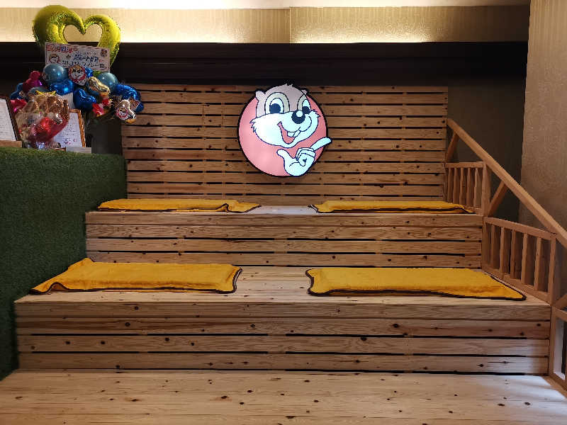 ノリタカさんのなにわ健康ランド 湯〜トピアのサ活写真