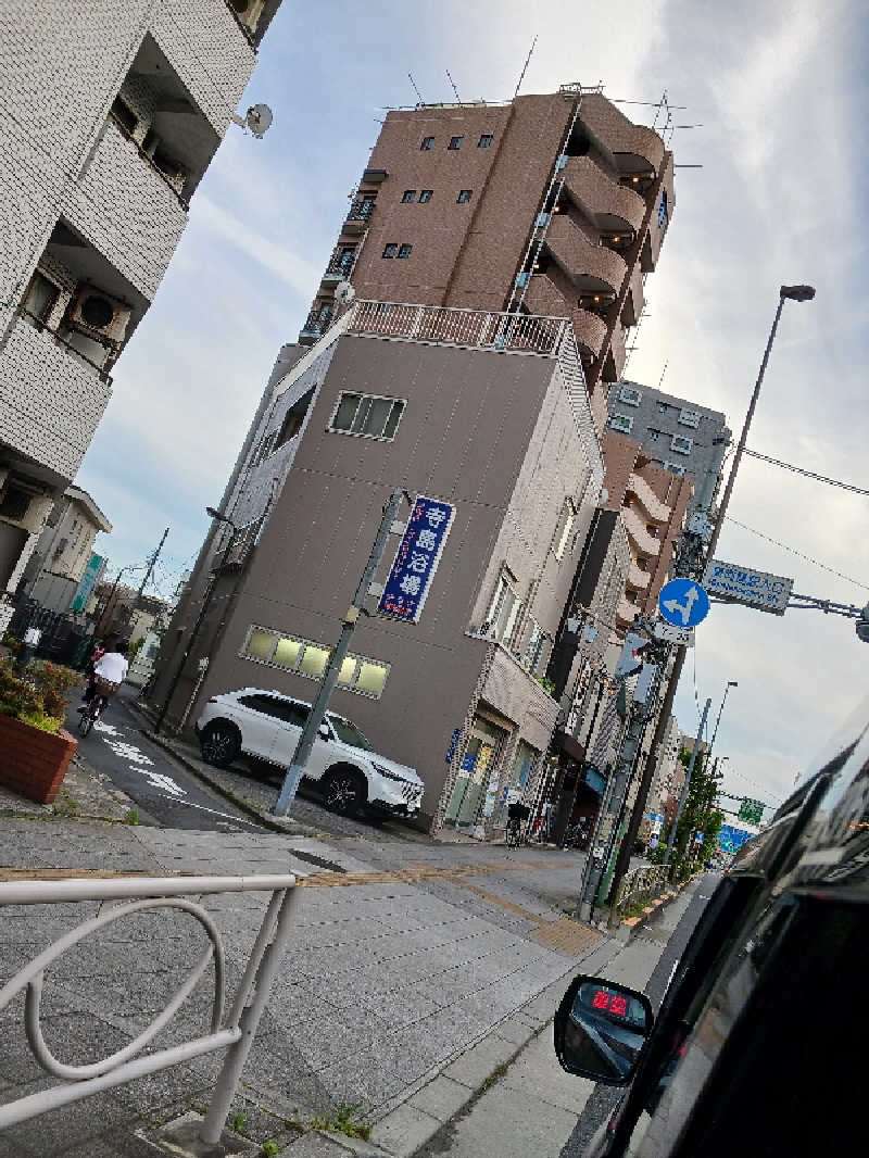 sakiさんの寺島浴場のサ活写真