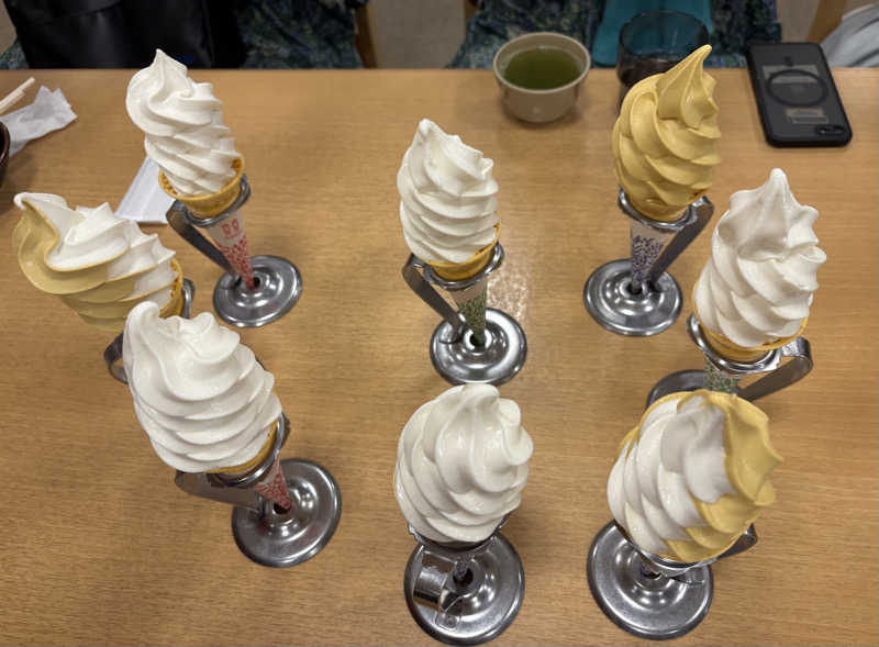 KVさんの湯乃泉 草加健康センターのサ活写真