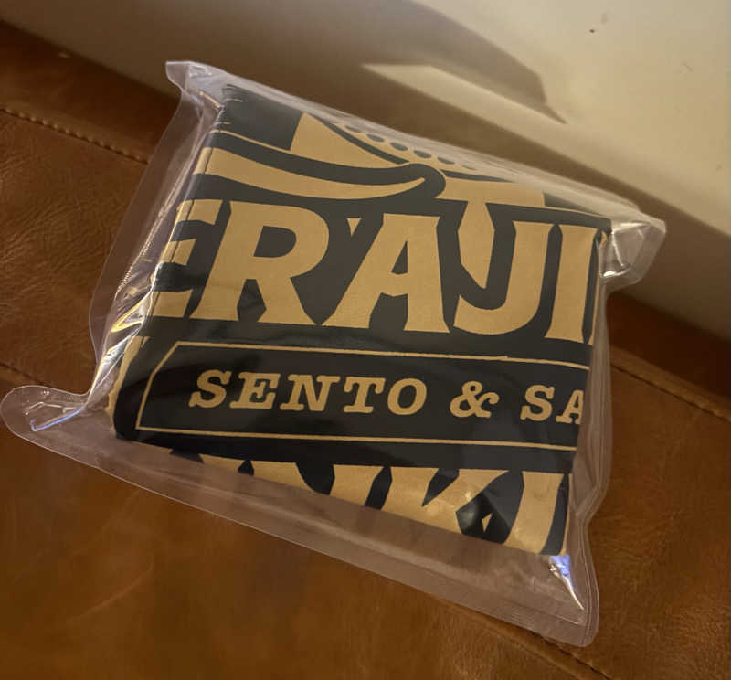 KVさんの寺島浴場のサ活写真