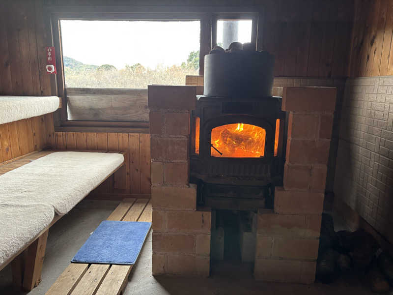 KVさんの光アイランドのサ活写真