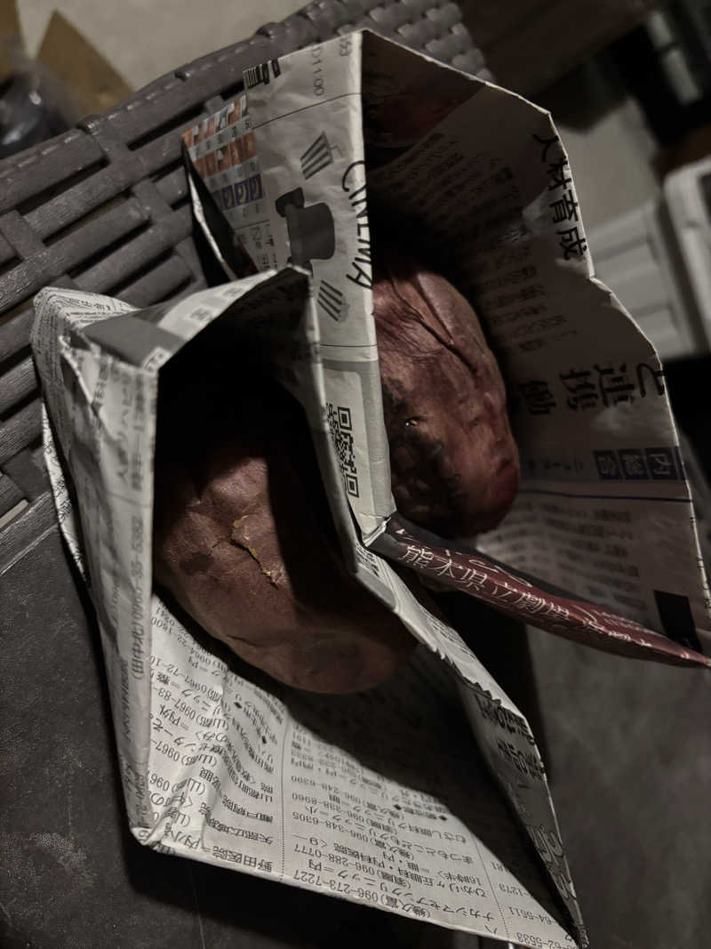 KVさんの光アイランドのサ活写真