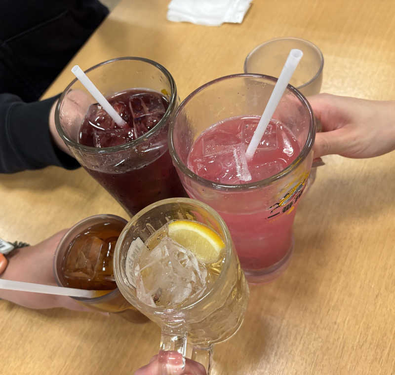 KVさんの湯乃泉 草加健康センターのサ活写真