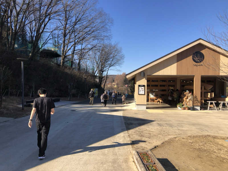 SENRIさんの宮沢湖温泉 喜楽里別邸のサ活写真