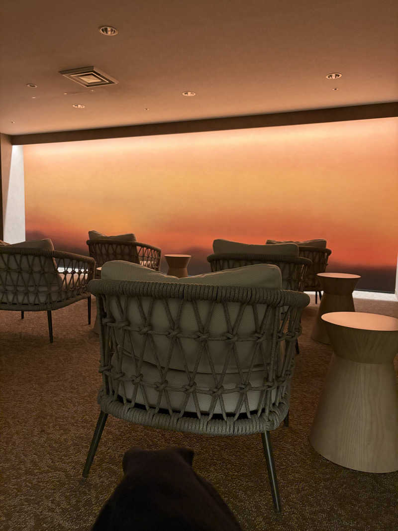 インガスンガスンさんのメルキュール鳥取大山リゾート&スパのサ活写真