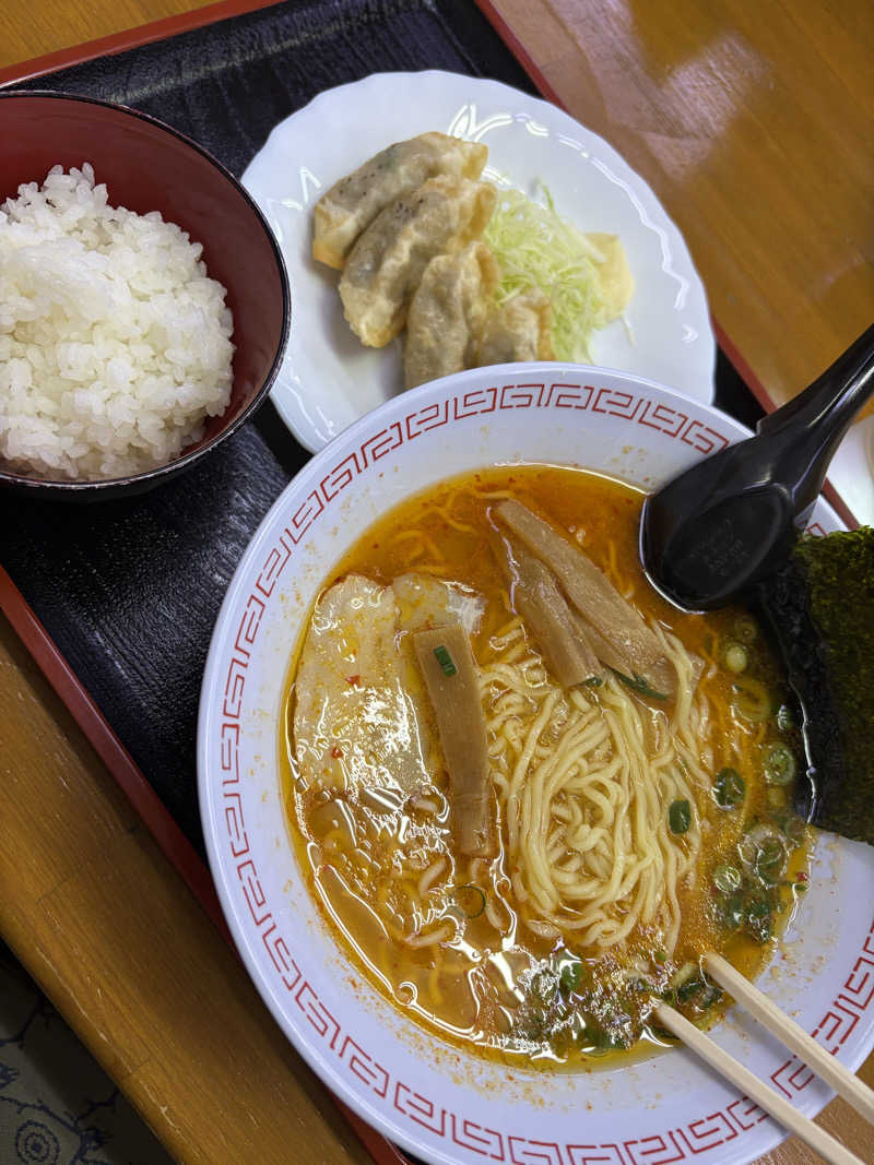 インガスンガスンさんのメルキュール鳥取大山リゾート&スパのサ活写真