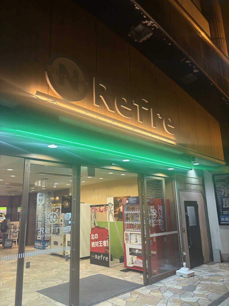 shinmai@陸マイラーからのRIZINさんのニコーリフレ SAPPOROのサ活写真