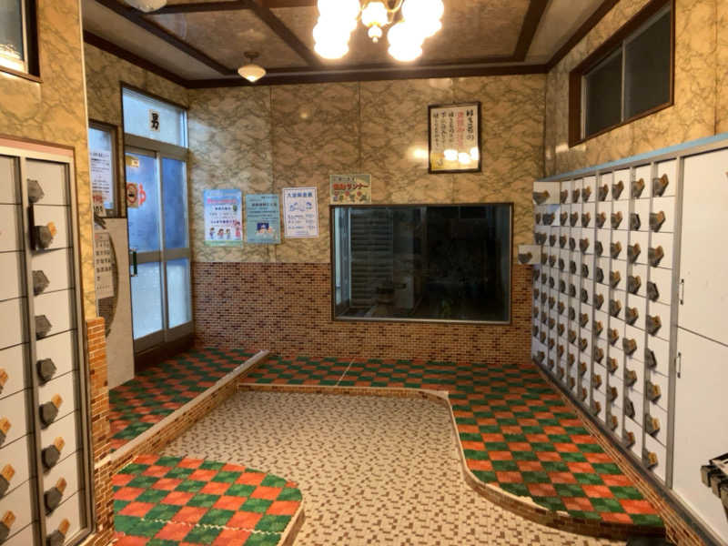 LiGHTさんの紅梅温泉のサ活写真