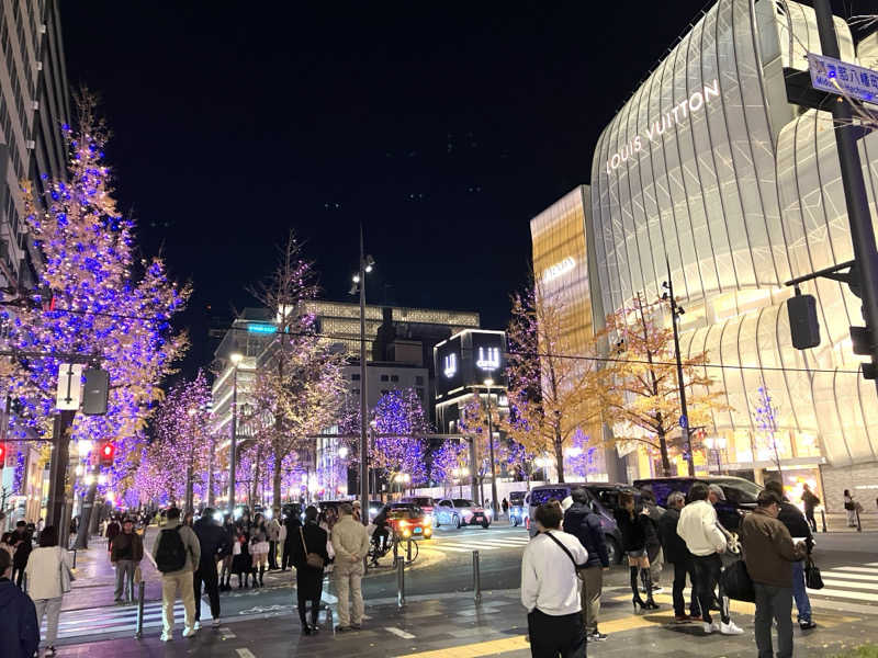 LiGHTさんのグランドサウナ心斎橋のサ活写真