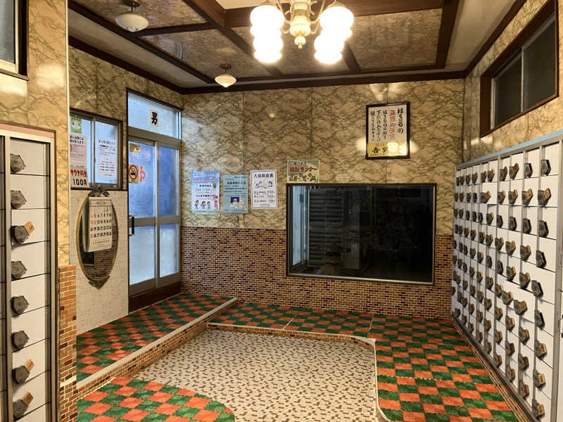 LiGHTさんの紅梅温泉のサ活写真