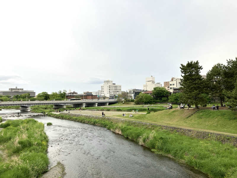 LiGHTさんの鴨川湯のサ活写真