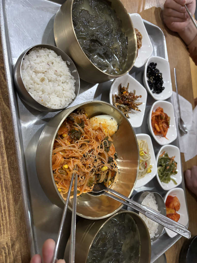 ムトゥーさんのジュシム硫黄スッカマのサ活写真