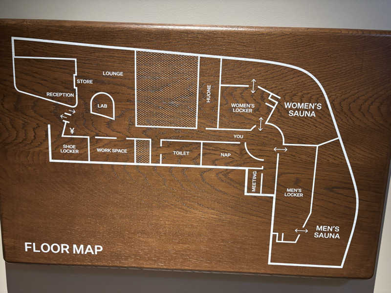 ムトゥーさんの高輪SAUNASのサ活写真