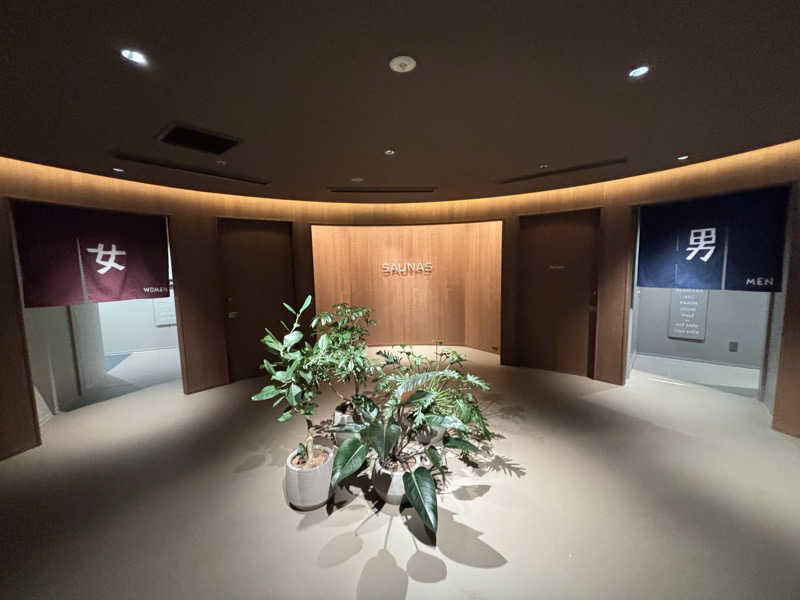 ムトゥーさんの高輪SAUNASのサ活写真