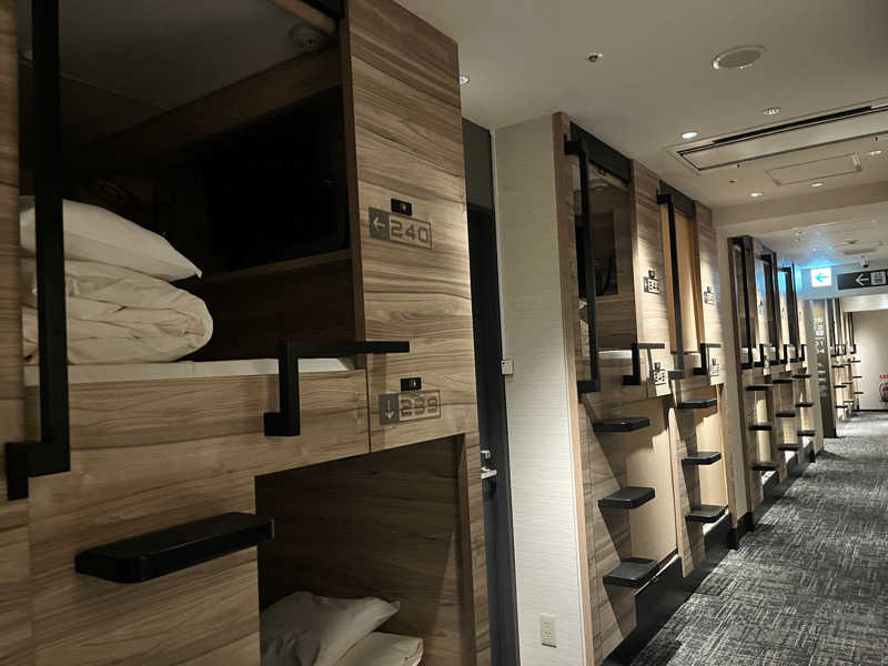 mymさんの大東洋レディススパのサ活写真