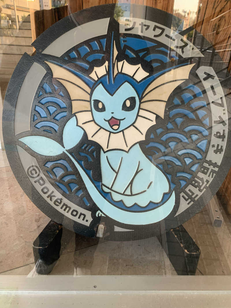 M.Iさんの指宿こころの湯のサ活写真