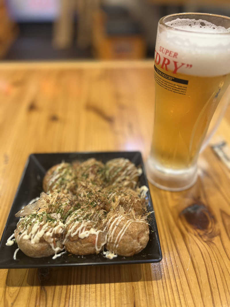 サウナオーさんの神徳温泉のサ活写真