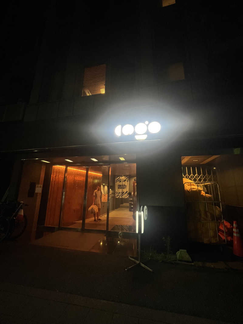 じんさんのSAUNA 霧宙のサ活写真