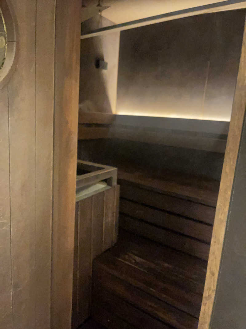 じんさんのSAUNA 霧宙のサ活写真