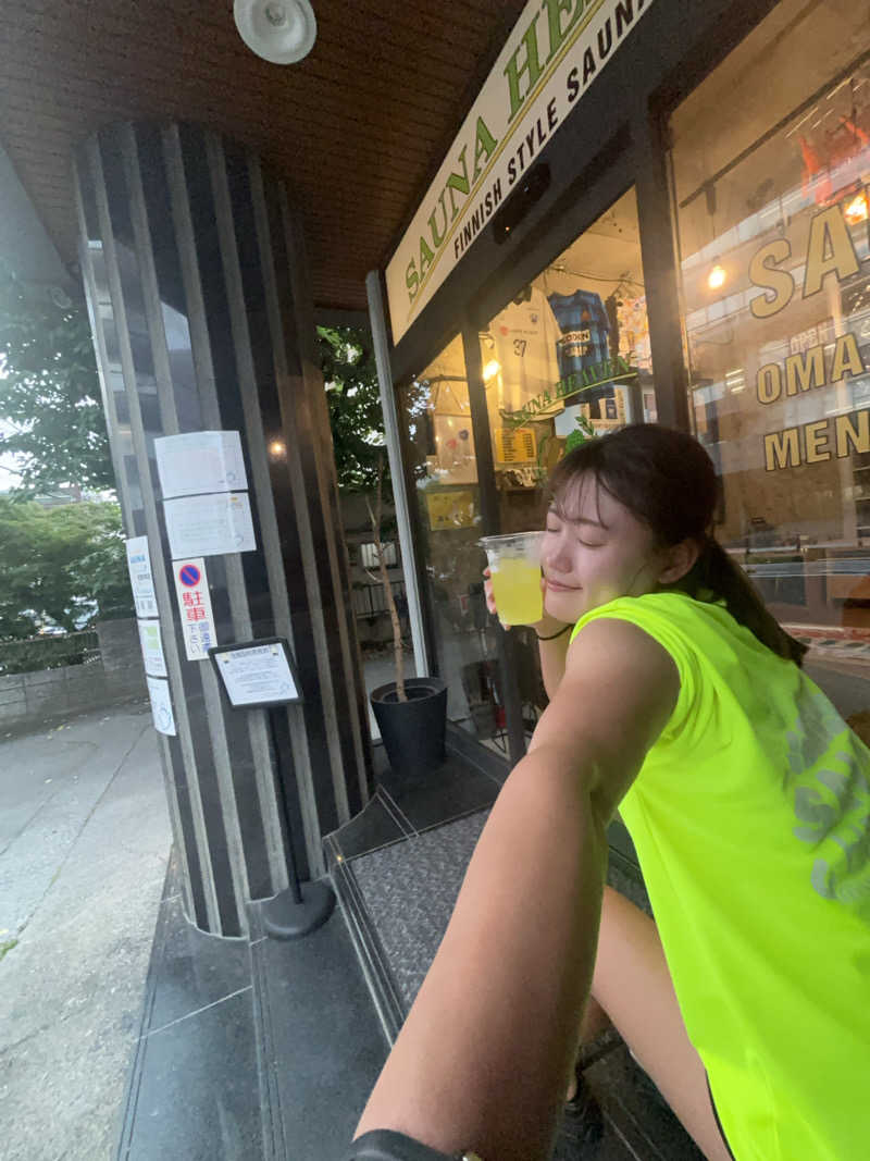 ごまちゃん⛳️🥟🍦さんのサウナヘヴン草加のサ活写真