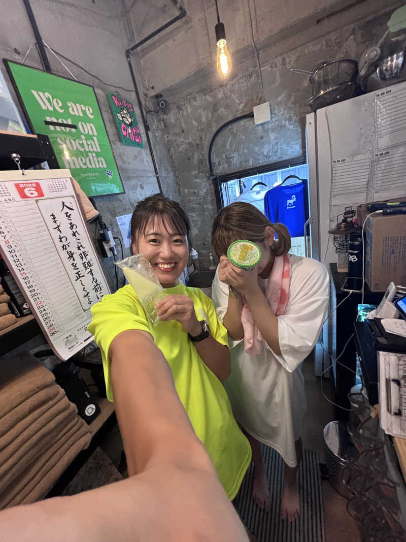 ごまちゃん⛳️🥟🍦さんのサウナヘヴン草加のサ活写真