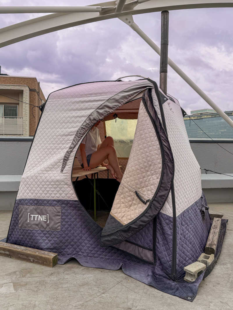 れ🧚‍♀️さんのHotel Noum OSAKAのサ活写真