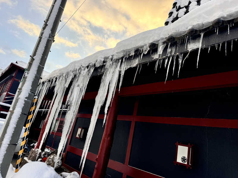 サウナに出会えてよかった♪さんの鳴子温泉 旅館すがわらのサ活写真