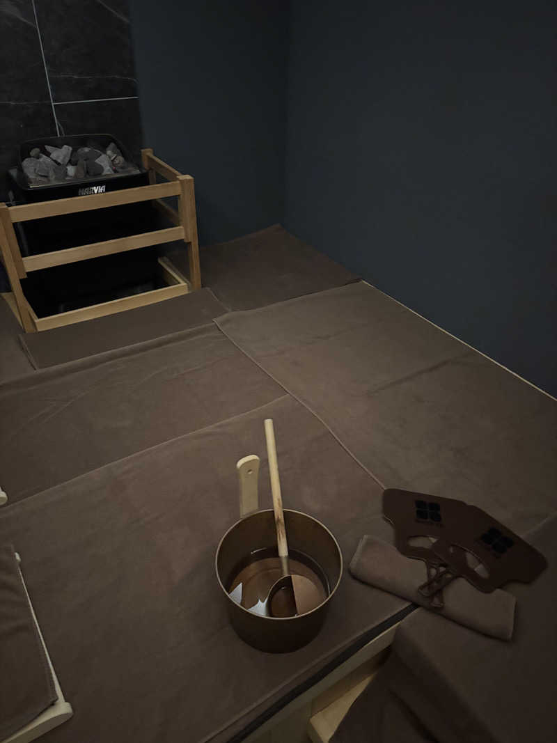 yさんのprivate sauna 苦楽園のサ活写真