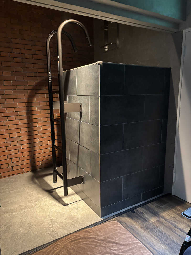 yさんのprivate sauna 苦楽園のサ活写真
