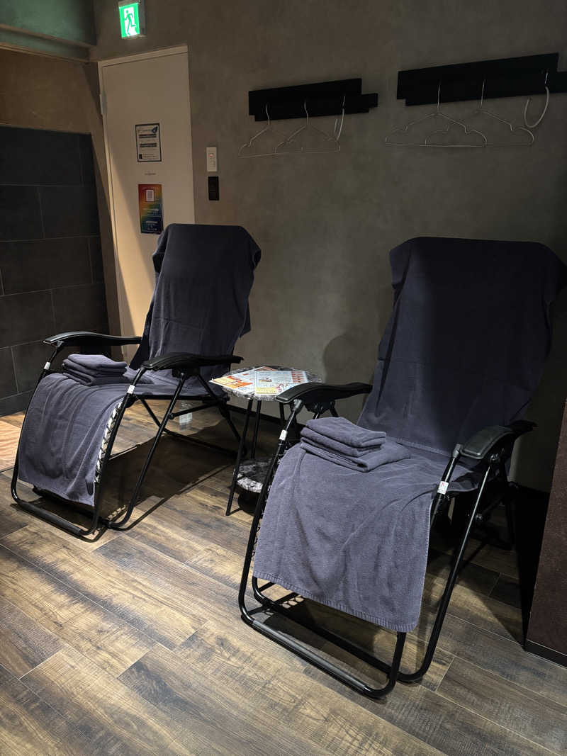 yさんのprivate sauna 苦楽園のサ活写真