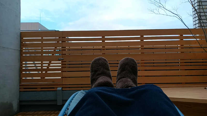 藤山さんのプライベートサウナ アメノチハレのサ活写真