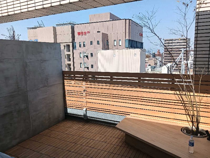 藤山さんのプライベートサウナ アメノチハレのサ活写真