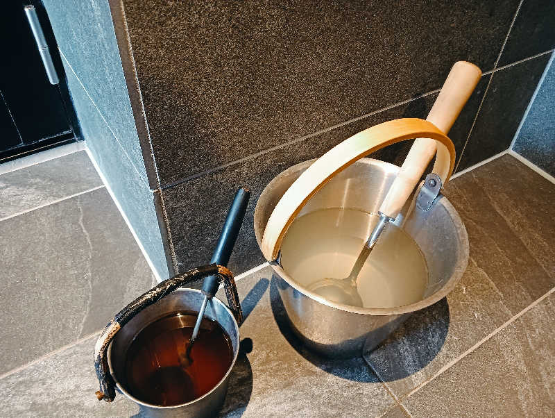 藤山さんのプライベートサウナ アメノチハレのサ活写真